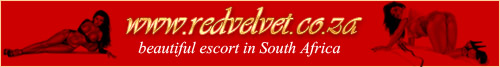 escorts south africa redvelvet